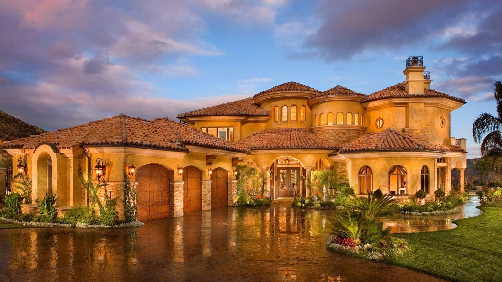 Luxury Home